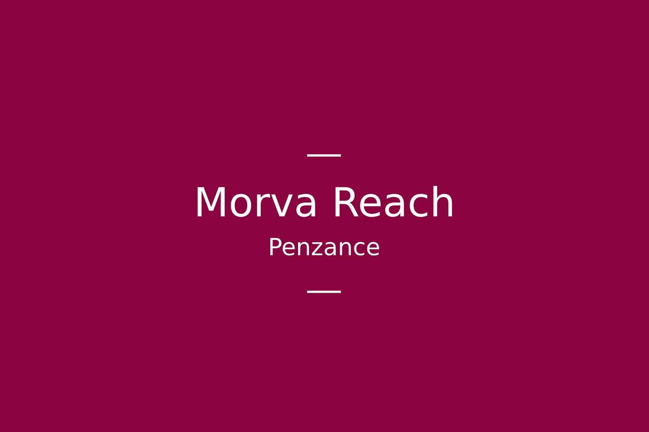 Morva Reach New Build Homes & Houses for Sale in Longrock, Penzance